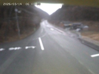 鳥取市百谷【百谷ダム入口】