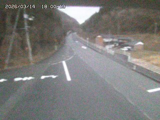 鳥取市百谷【百谷ダム入口】