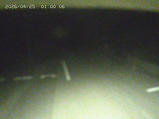 鳥取市百谷【百谷ダム入口】