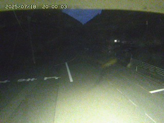 鳥取市百谷【百谷ダム入口】