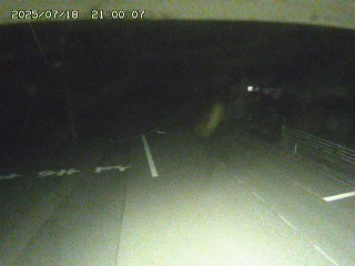 鳥取市百谷【百谷ダム入口】