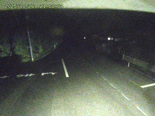 鳥取市百谷【百谷ダム入口】