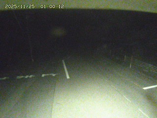 鳥取市百谷【百谷ダム入口】