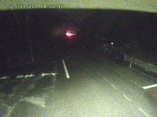 鳥取市百谷【百谷ダム入口】