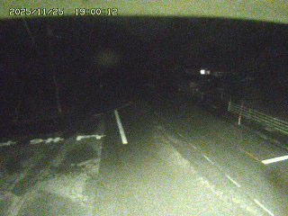 鳥取市百谷【百谷ダム入口】