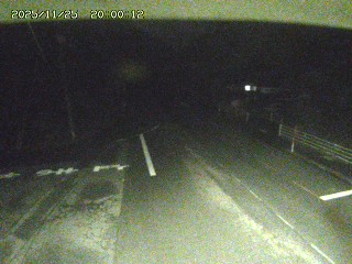 鳥取市百谷【百谷ダム入口】