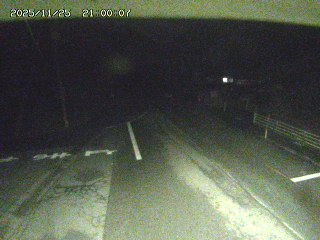 鳥取市百谷【百谷ダム入口】