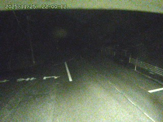 鳥取市百谷【百谷ダム入口】