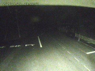 鳥取市百谷【百谷ダム入口】