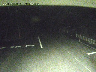 鳥取市百谷【百谷ダム入口】