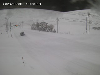 鳥取市徳尾【嶋入口交差点】