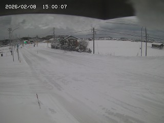 鳥取市徳尾【嶋入口交差点】