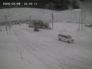 鳥取市徳尾【嶋入口交差点】