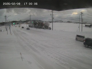 鳥取市徳尾【嶋入口交差点】