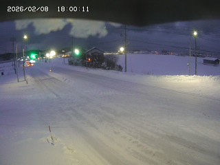 鳥取市徳尾【嶋入口交差点】