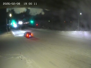 鳥取市徳尾【嶋入口交差点】