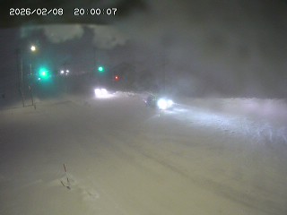 鳥取市徳尾【嶋入口交差点】