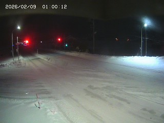 鳥取市徳尾【嶋入口交差点】