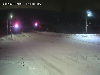 鳥取市徳尾【嶋入口交差点】