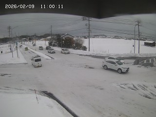 鳥取市徳尾【嶋入口交差点】