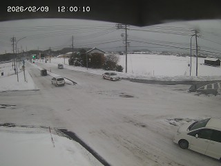 鳥取市徳尾【嶋入口交差点】