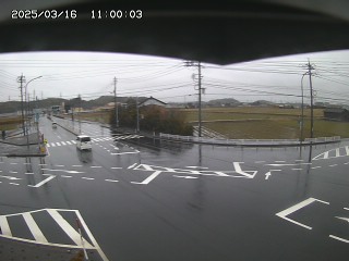 鳥取市徳尾【嶋入口交差点】