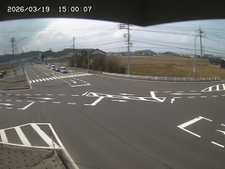 鳥取市徳尾【嶋入口交差点】