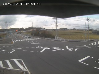 鳥取市徳尾【嶋入口交差点】