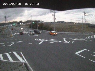 鳥取市徳尾【嶋入口交差点】