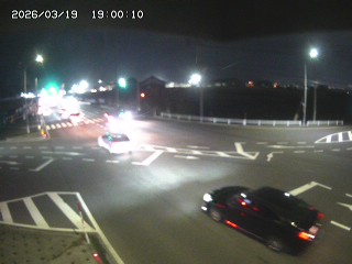 鳥取市徳尾【嶋入口交差点】