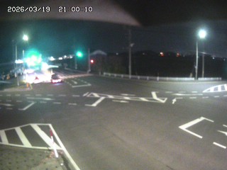 鳥取市徳尾【嶋入口交差点】