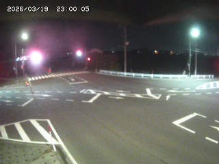 鳥取市徳尾【嶋入口交差点】