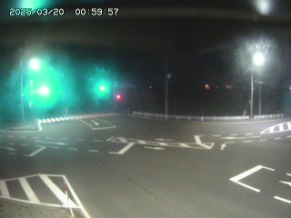 鳥取市徳尾【嶋入口交差点】