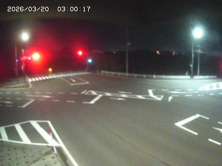 鳥取市徳尾【嶋入口交差点】