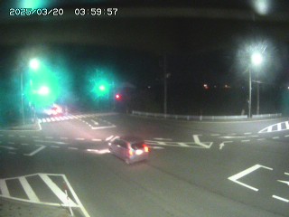 鳥取市徳尾【嶋入口交差点】