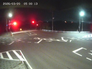 鳥取市徳尾【嶋入口交差点】