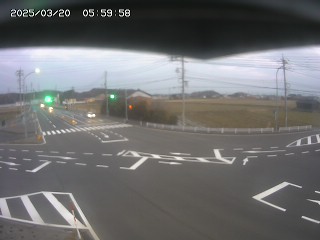 鳥取市徳尾【嶋入口交差点】