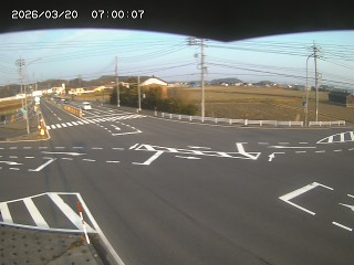 鳥取市徳尾【嶋入口交差点】