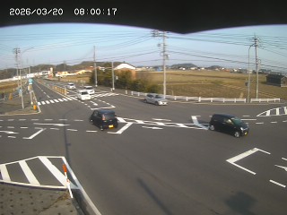 鳥取市徳尾【嶋入口交差点】