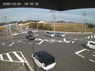 鳥取市徳尾【嶋入口交差点】