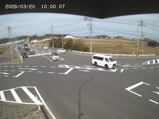 鳥取市徳尾【嶋入口交差点】