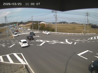 鳥取市徳尾【嶋入口交差点】