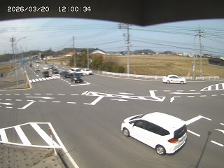 鳥取市徳尾【嶋入口交差点】