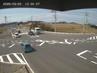 鳥取市徳尾【嶋入口交差点】