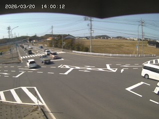 鳥取市徳尾【嶋入口交差点】