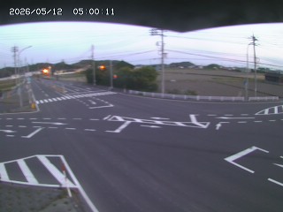 鳥取市徳尾【嶋入口交差点】