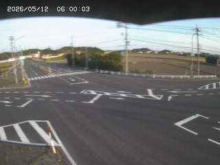 鳥取市徳尾【嶋入口交差点】