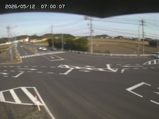 鳥取市徳尾【嶋入口交差点】