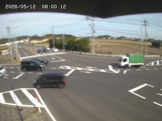 鳥取市徳尾【嶋入口交差点】