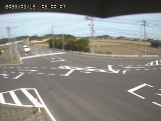 鳥取市徳尾【嶋入口交差点】